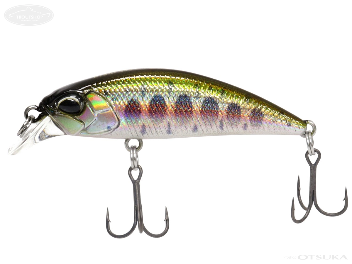 デュオ スピアヘッド リュウキ45S 45mm 4.0g シンキング  #アンバーヤマメ