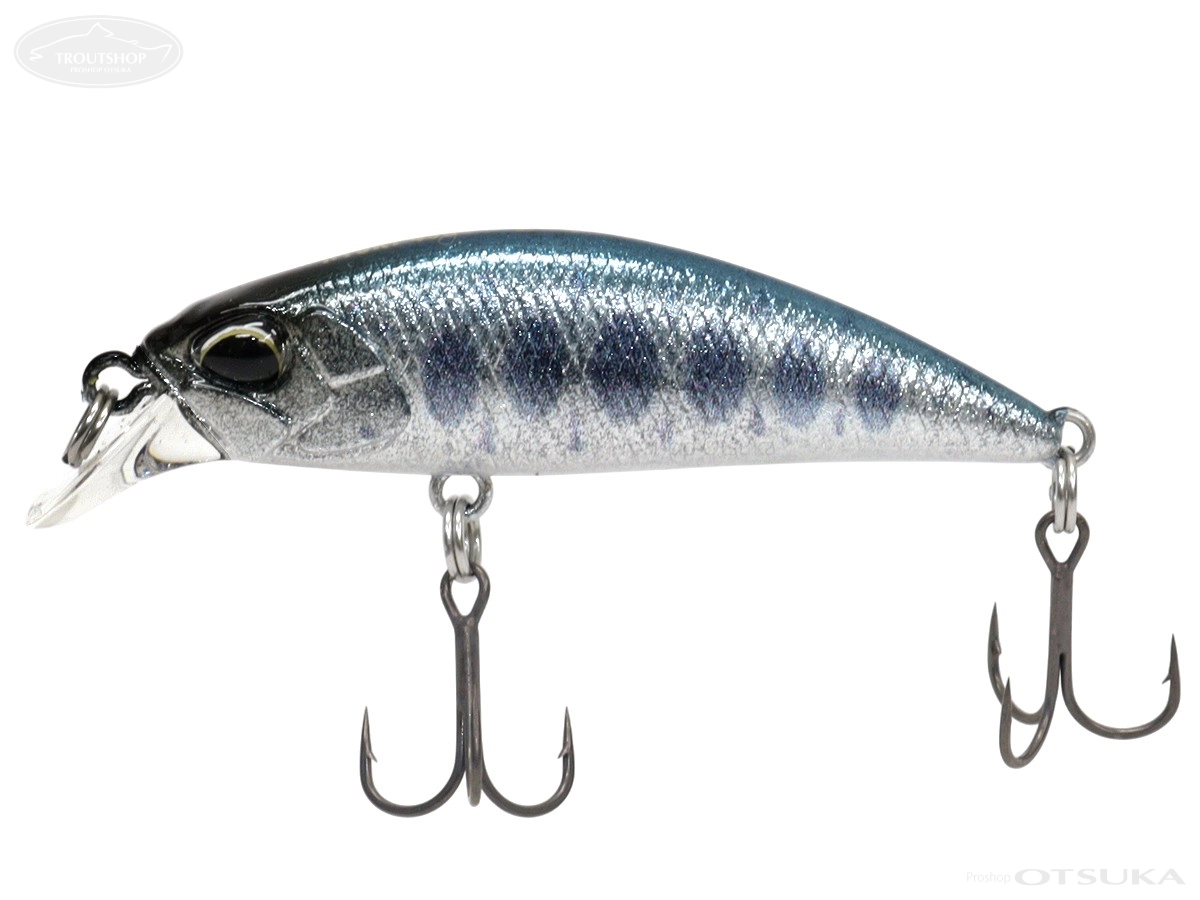 デュオ スピアヘッド リュウキ45S 45mm 4.0g シンキング  #サファイヤスモルト