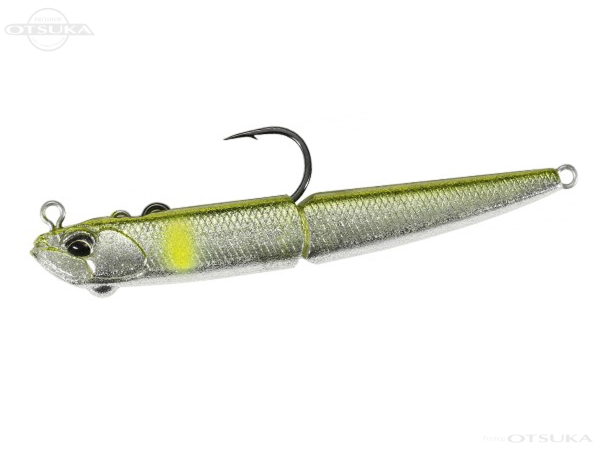 デュオ レアリス ミドピコ レアリス ミドピコ 73S 73mm 5.5g シンキング #LG若アユ