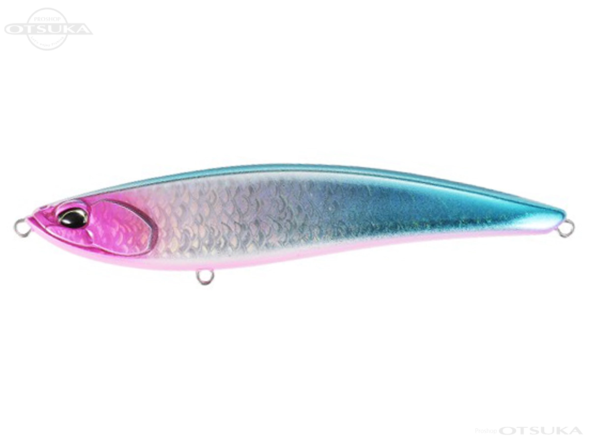 デュオ リンバー 115S 115mm 24g フックサイズ#4 #CYA0936 UVピンク