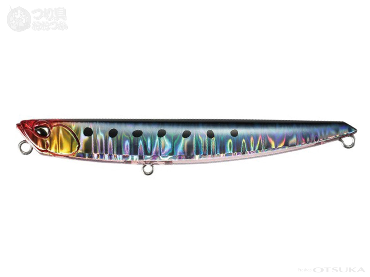 デュオ ビーチウォーカー ビスタ100S 100mm 34g シンキング #CPB0054