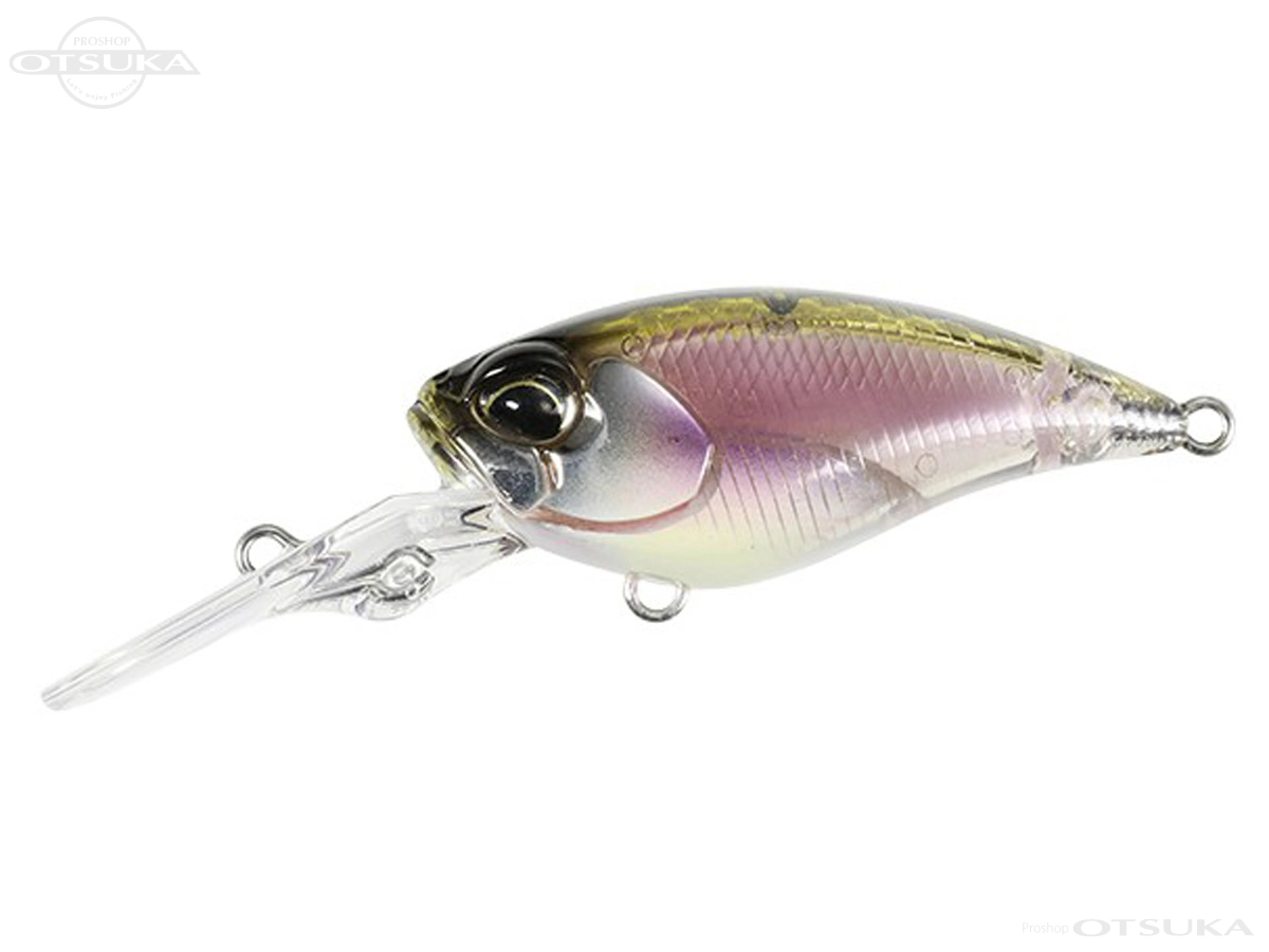 Duo Realis Cranking Shad Size 40MR | JDM Fishing Tackle - Proshop