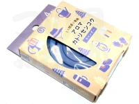 デコレコーポレーション アロマミニ蚊とり線香 - SK-51043 #ラベンダー 燃焼時間約2時間