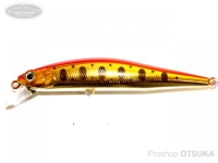 ウォーターランド ジャークソニック  90 #11 レッド/ゴールド/ヤマメ 90mm 12.5g シンキング