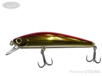 water land jerk sonic - Jerk Sonic  65 #01 Red/Gold 65mm 6.5g Heavy Sinking