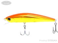 water land jerk sonic - Jerk Sonic  65 #04 Orange/Gold 65mm 6.5g Heavy Sinking