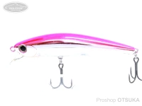 water land jerk sonic - Jerk Sonic  65 #08 Pink/Silver 65mm 6.5g Heavy Sinking