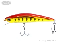 water land jerk sonic - Jerk Sonic  65 11  Red / Gold  Yamame  65mm 6.5g  Heavy Sinking 