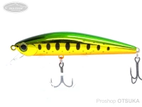 water land jerk sonic - Jerk Sonic  65 12  Green / Gold  Yamame  65mm 6.5g  Heavy Sinking 