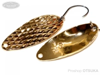 ウォーターランド ディープダイヤ -  5.0g #B02 ゴールド 5.0g