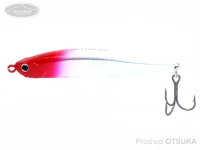 Water Land Rolling Stick -  Size 80H Size 15 Red Head 80mm 21g