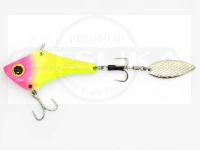 ウォーターランド スピンソニック  22g #ピンクヘッド/チャート 22g 