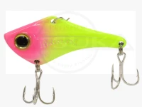 water land Bullet Sonic -  22g Size Pink Head/Chartreuse 22g