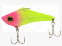 water land Bullet Sonic -  Size 30g Size Pink Head/Chartreuse 30g