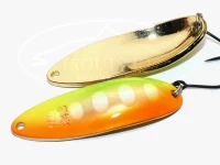 ウォーターランド アルミン -  4.3ｇ #UT02 チャートヤマメ 4.3g