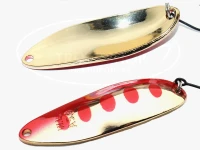 ウォーターランド アルミン -  5g #UT01 赤金ヤマメ 5g