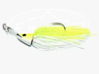 water land new swimmer - New Swimmer 15g #Super White Chart 15g (head weight)