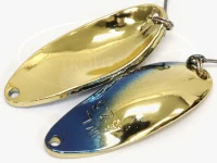 ウォーターランド アルミン -  2.5g #BLG　ブルーゴールド 2.5g