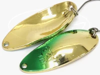 ウォーターランド アルミン -  2.5g #GRG　グリーンゴールド 2.5g