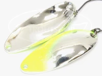 ウォーターランド アルミン -  2.5g #CHS　チャートシルバー 2.5g