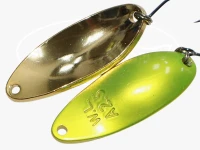water land Almin - Alumin 2.5g Size LIG Lime Gold 2.5g