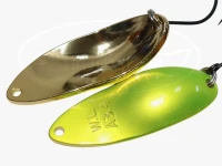 water land Almin - Alumin 3.4g Size LIG Lime Gold 3.4g