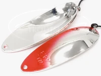 ウォーターランド アルミン -  4.3ｇ #RES　レッドシルバー 4.3g