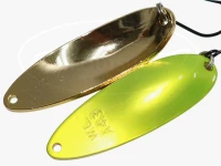 water land Almin - Alumin 4.3g Size LIG Lime Gold 4.3g
