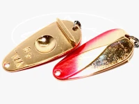 water land  gator  Spoon  - gator  Spoon  4.0g Size Red Gold 4g