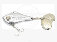 ウォーターランド スピンソニック  18g #アルミ 18.0g 