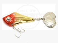 ウォーターランド スピンソニック  18g #レッドヘッドゴールド 18.0g 