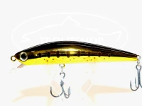 water land jerk sonic - Jerk Sonic  65 #38 Black/Gold/Yamame 65mm 6.5g Heavy Sinking