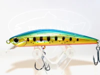 water land jerk sonic - Jerk Sonic  65 #39 Blue Pin/Gold/Yamame 65mm 6.5g Heavy Sinking
