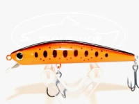 water land jerk sonic - Jerk Sonic  65 #40 Black/Orange/Yamame 65mm 6.5g Heavy Sinking