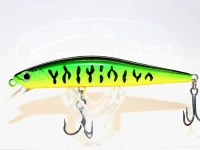 water land jerk sonic -  90 Size 42 Fire Tiger 90mm 12.5g Sinking