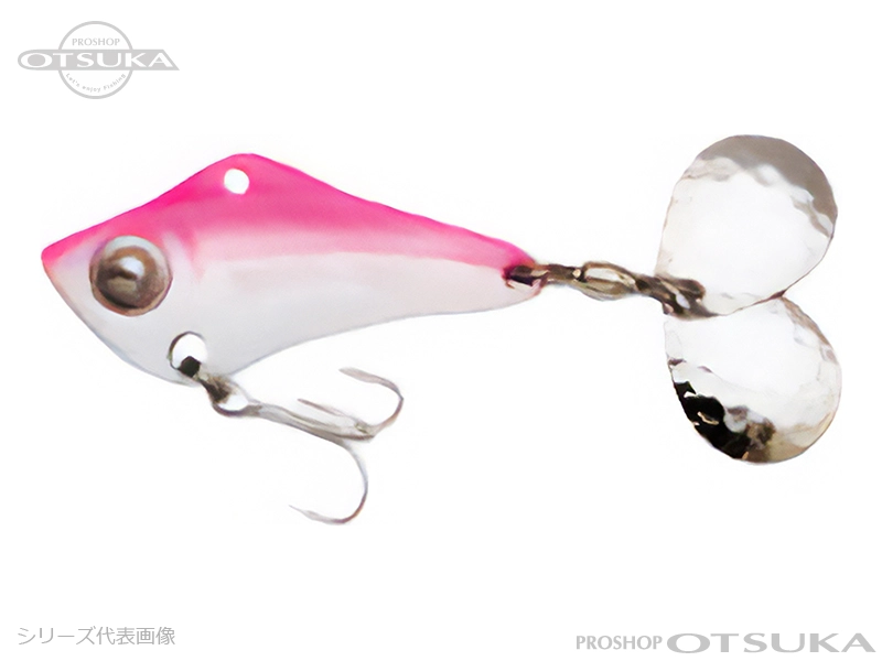 ウォーターランドスピンソニック14g18gセット ウォーターランド