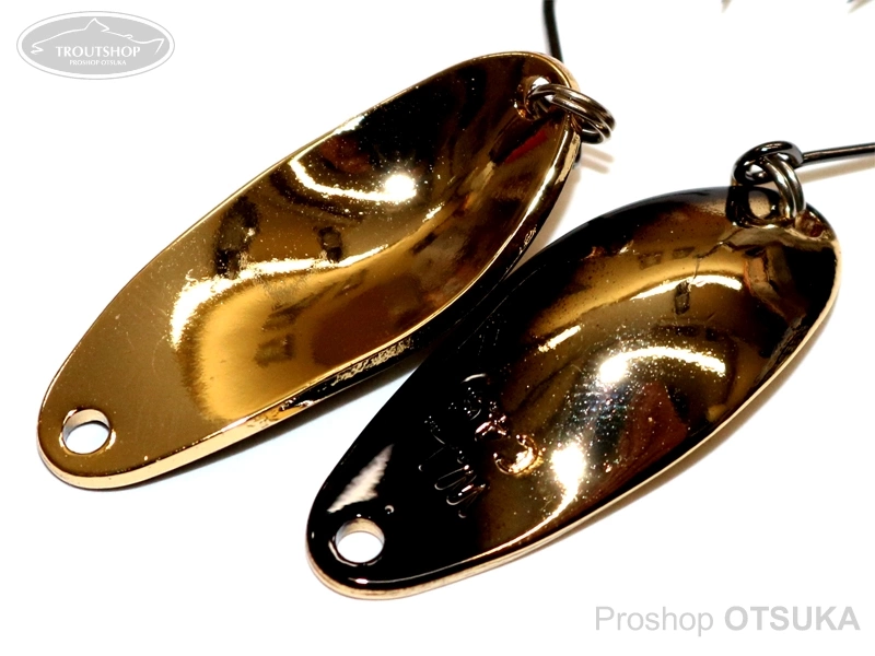 ウォーターランド ディープカッパー ディープカッパー 4.5g 4.5g #ブラックゴールド