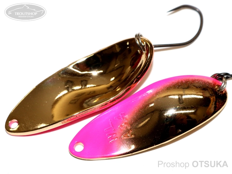 ウォーターランド アルミン アルミン 3.4g 3.4g #ピンクゴールド