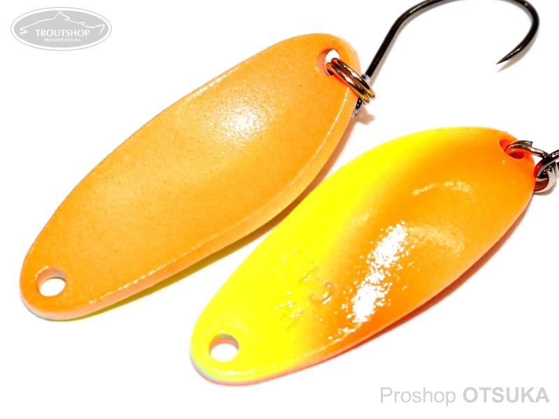ウォーターランド ディープカッパー ディープカッパー 4.5g 4.5g #チャート/オレンジグロー