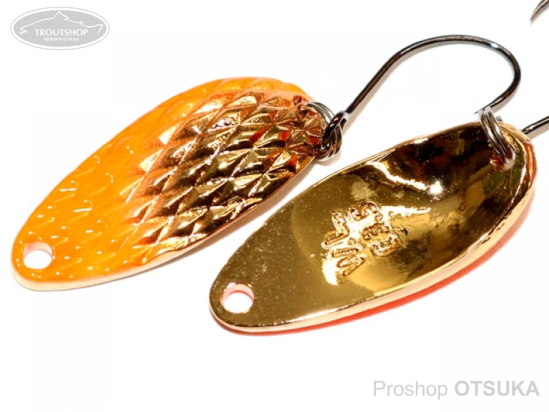 ウォーターランド ディープダイヤ ディープダイヤ 3.5g 3.5g #ORG オレンジゴールド