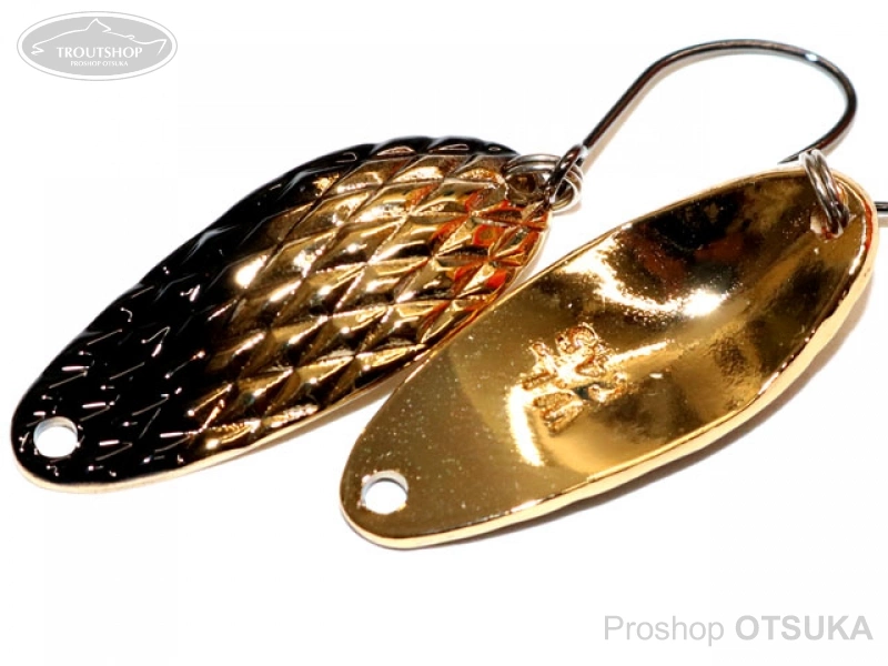 ウォーターランド ディープダイヤ ディープダイヤ 4.5g 4.5g #BKG ブラックゴールド