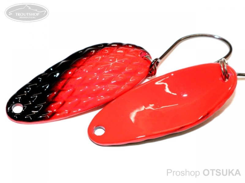 ウォーターランド ディープダイヤ ディープダイヤ 4.5g 4.5g #BLR ブラック/レッド