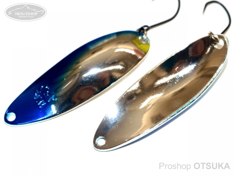 ウォーターランド アルミン アルミン 5g 5g #BLS ブルーシルバー