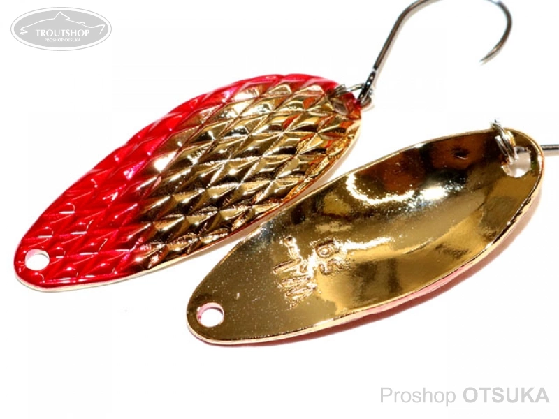 ウォーターランド ディープダイヤ ディープダイヤ 5.0g 5.0g #REG レッドゴールド