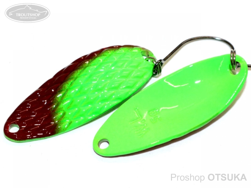 ウォーターランド ディープダイヤ ディープダイヤ 5.0g 5.0g #BRG ブラウン/グリーン