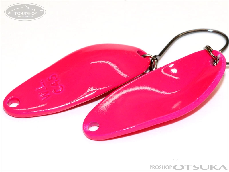 ウォーターランド ディープカッパー ディープカッパー 4.5g C4.5g #B15 ショッキングピンク