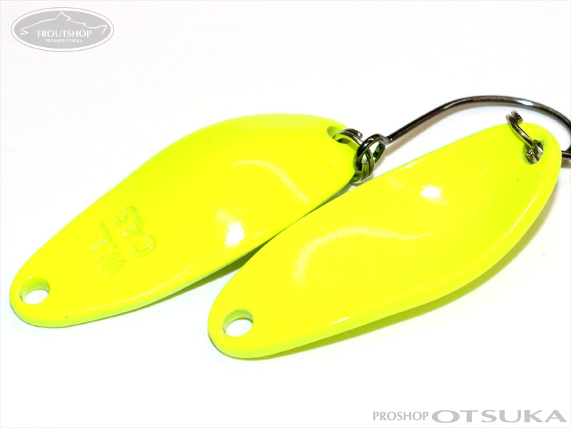 ウォーターランド ディープカッパー ディープカッパー 4.5g C4.5g #B16 チャート