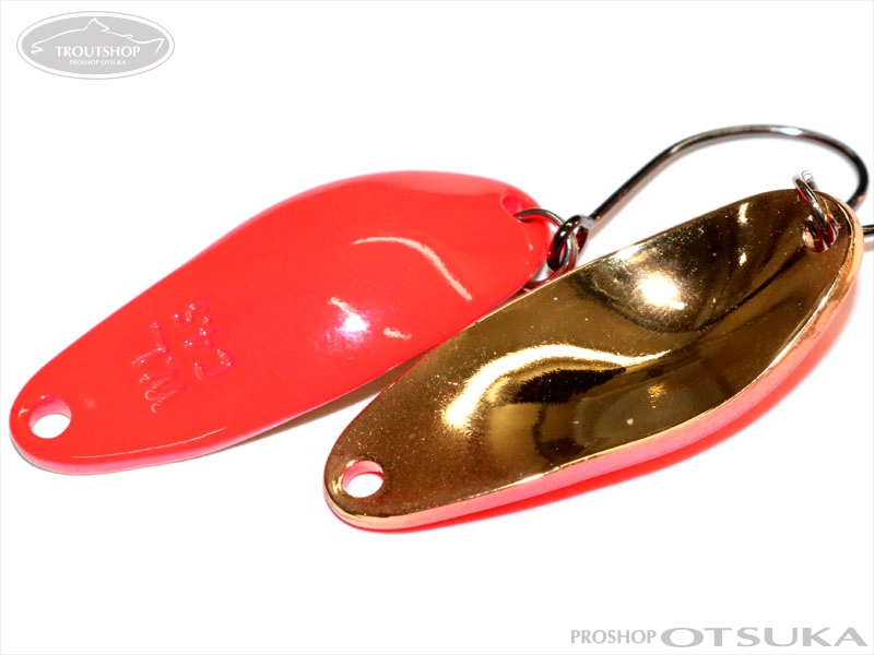 ウォーターランド ディープカッパー ディープカッパー 4.5g 4.5g #KA ケイコウアカキン