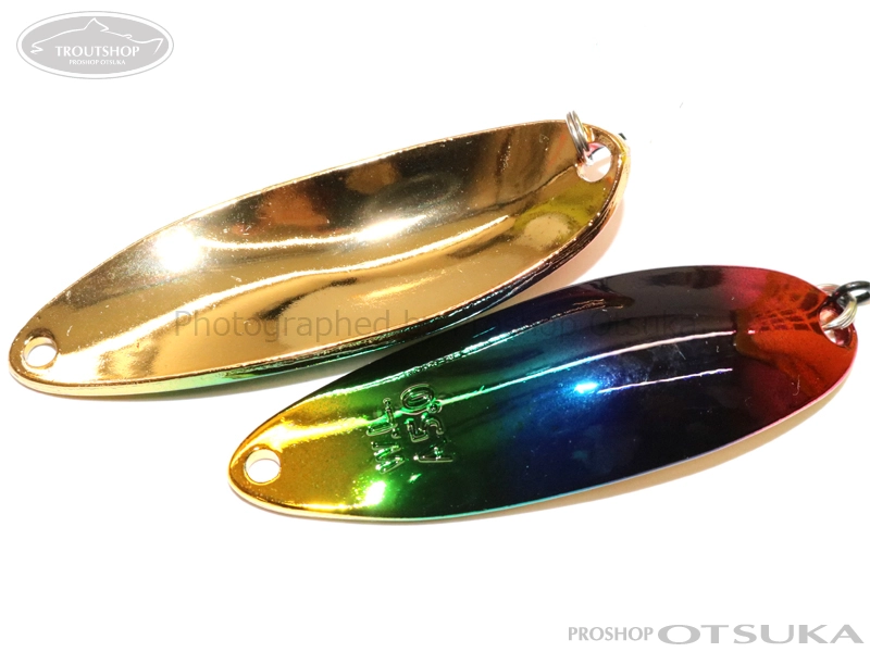 ウォーターランド アルミン アルミン 5g 5g #RB レインボー