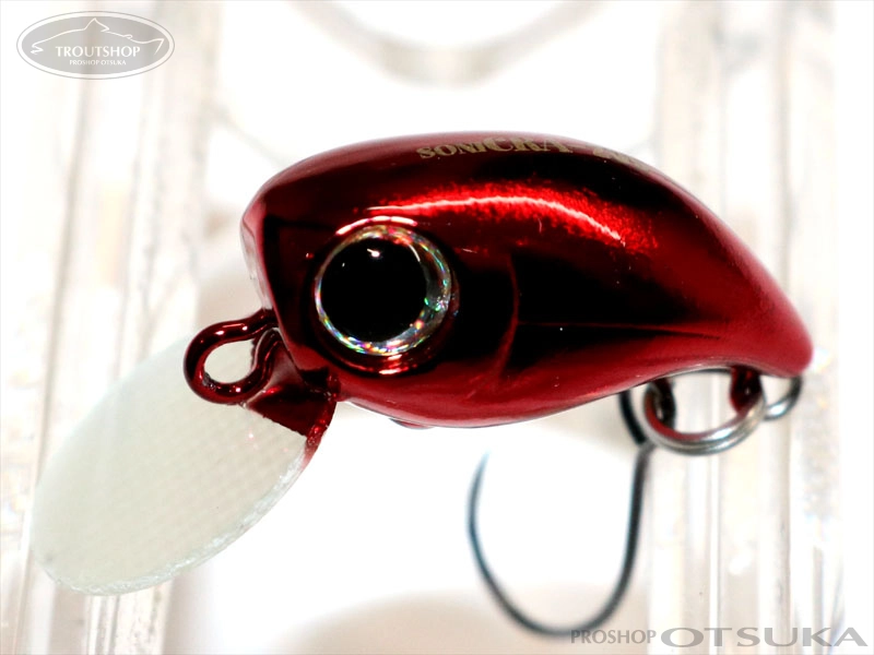 ウォーターランド 205SS 20.5mm 1.3g スローシンキング # スーパー